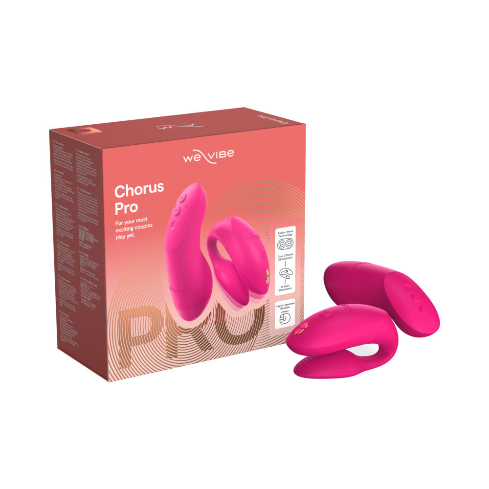 We-Vibe Chorus Pro - Electric Pink