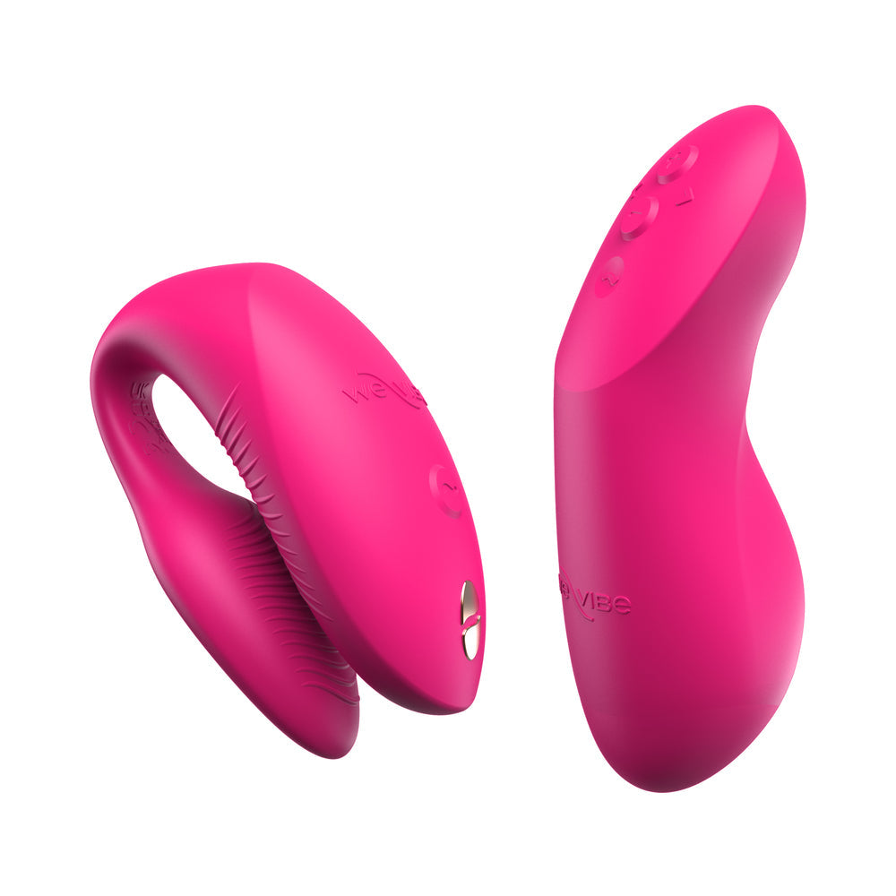 We-Vibe Chorus Pro - Electric Pink