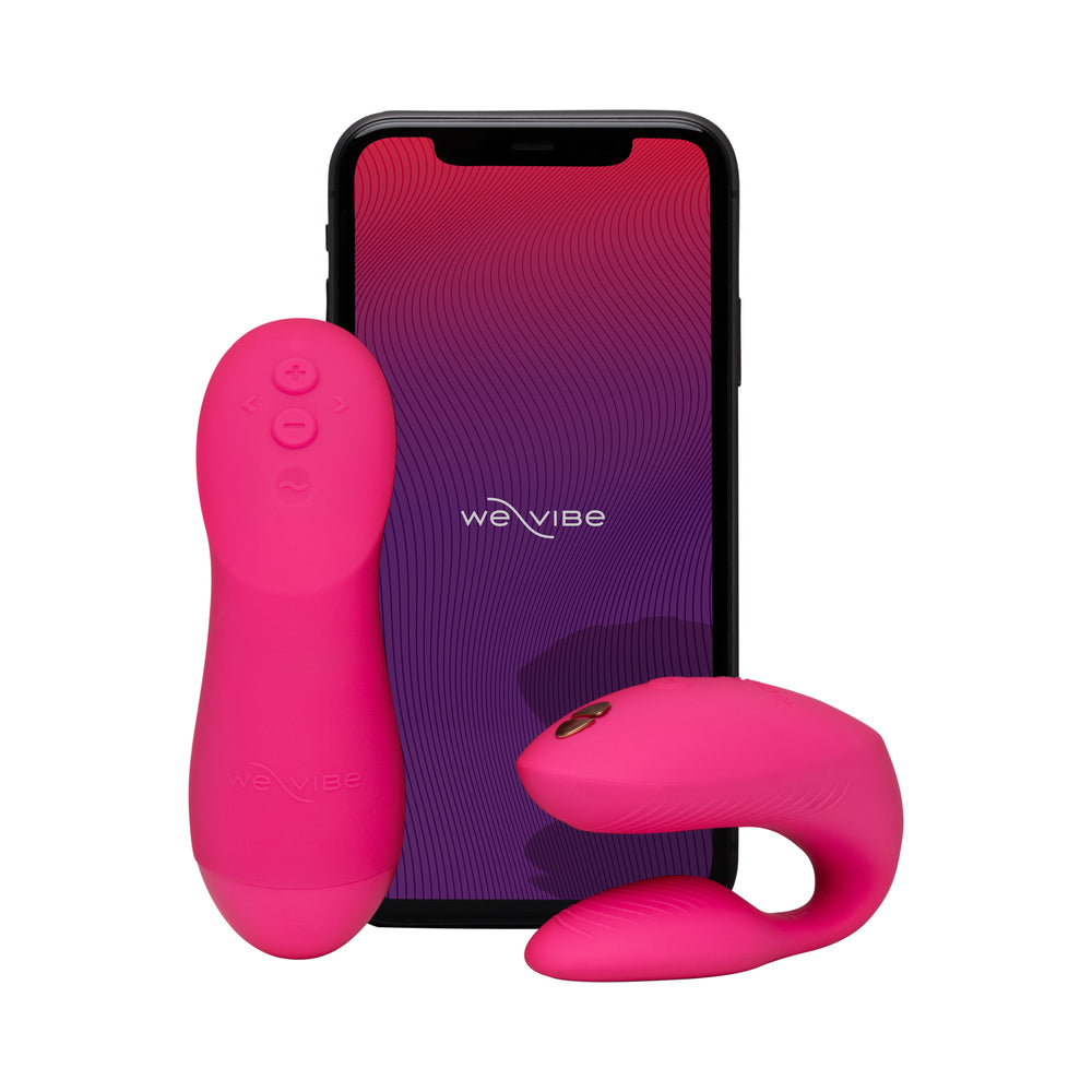 We-Vibe Chorus Pro - Electric Pink