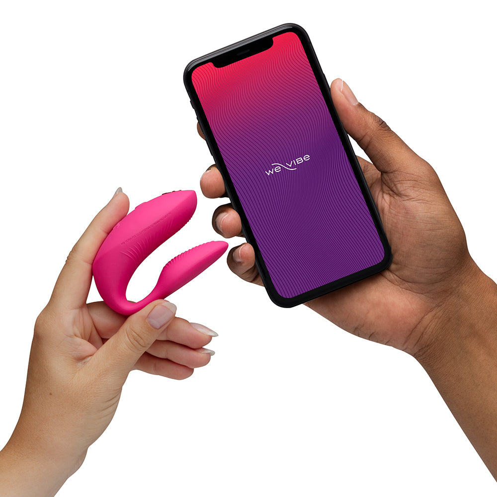 We-Vibe Chorus Pro - Electric Pink
