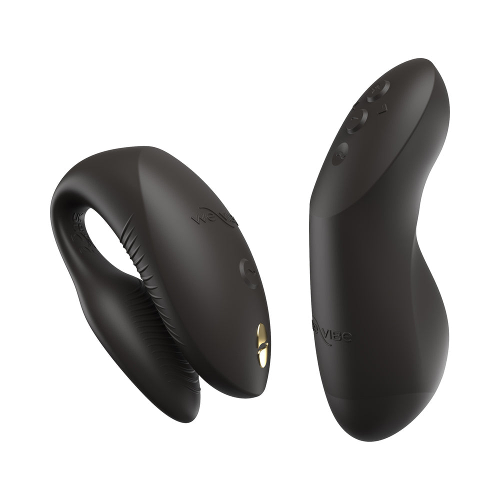 We-Vibe Chorus Pro - Satin Black