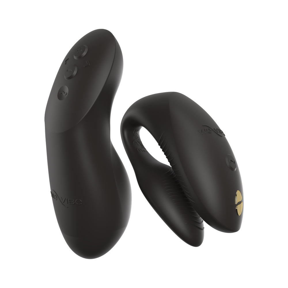 We-Vibe Chorus Pro - Satin Black