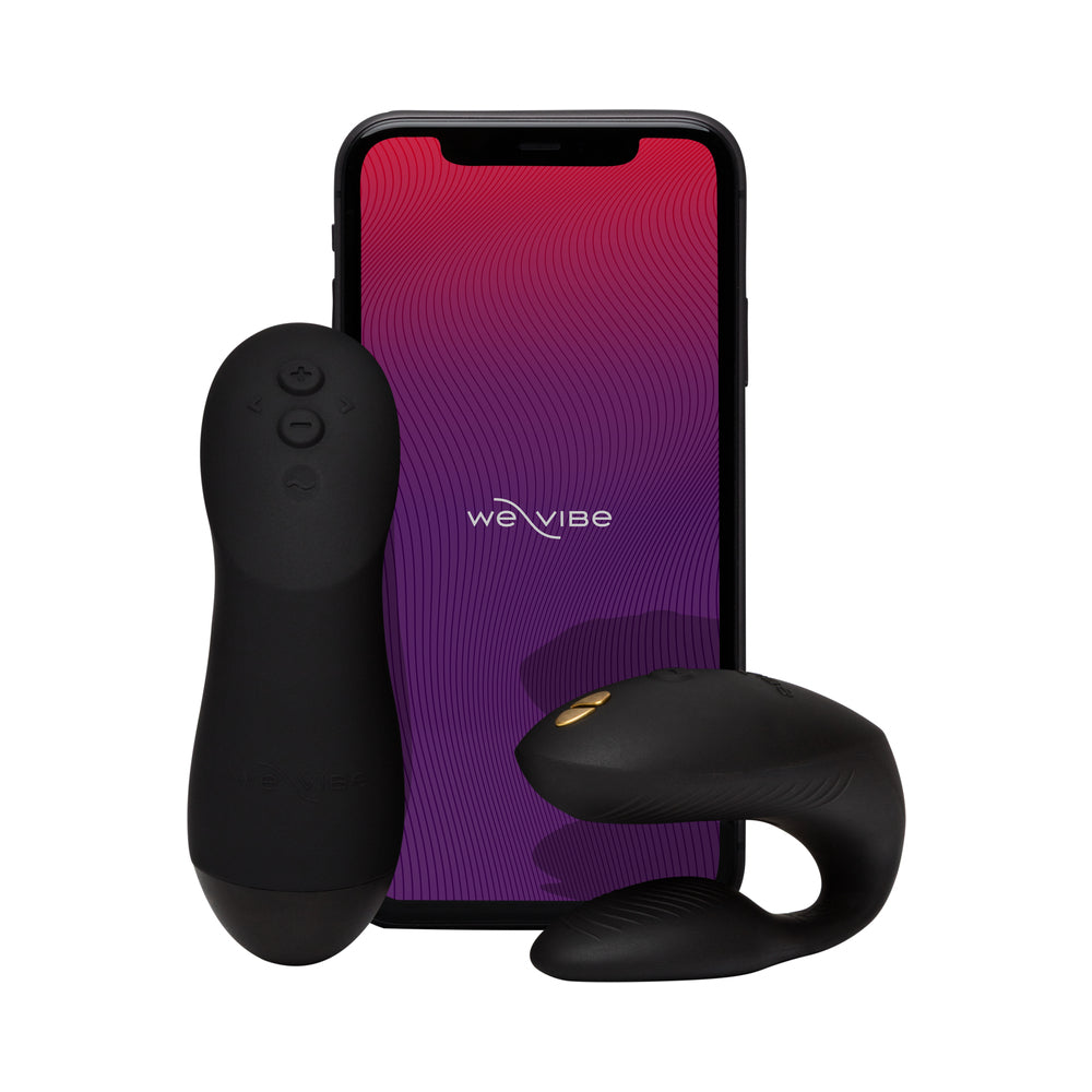 We-Vibe Chorus Pro - Satin Black