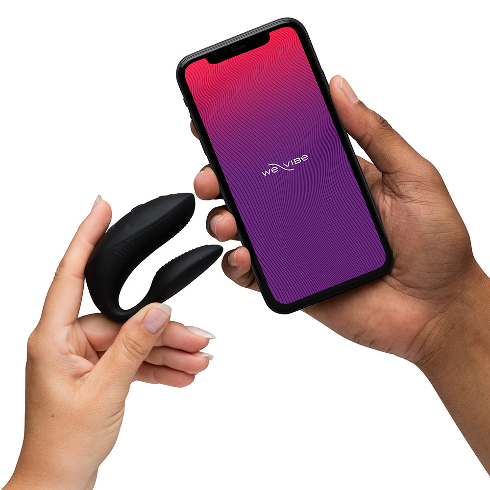We-Vibe Chorus Pro - Satin Black