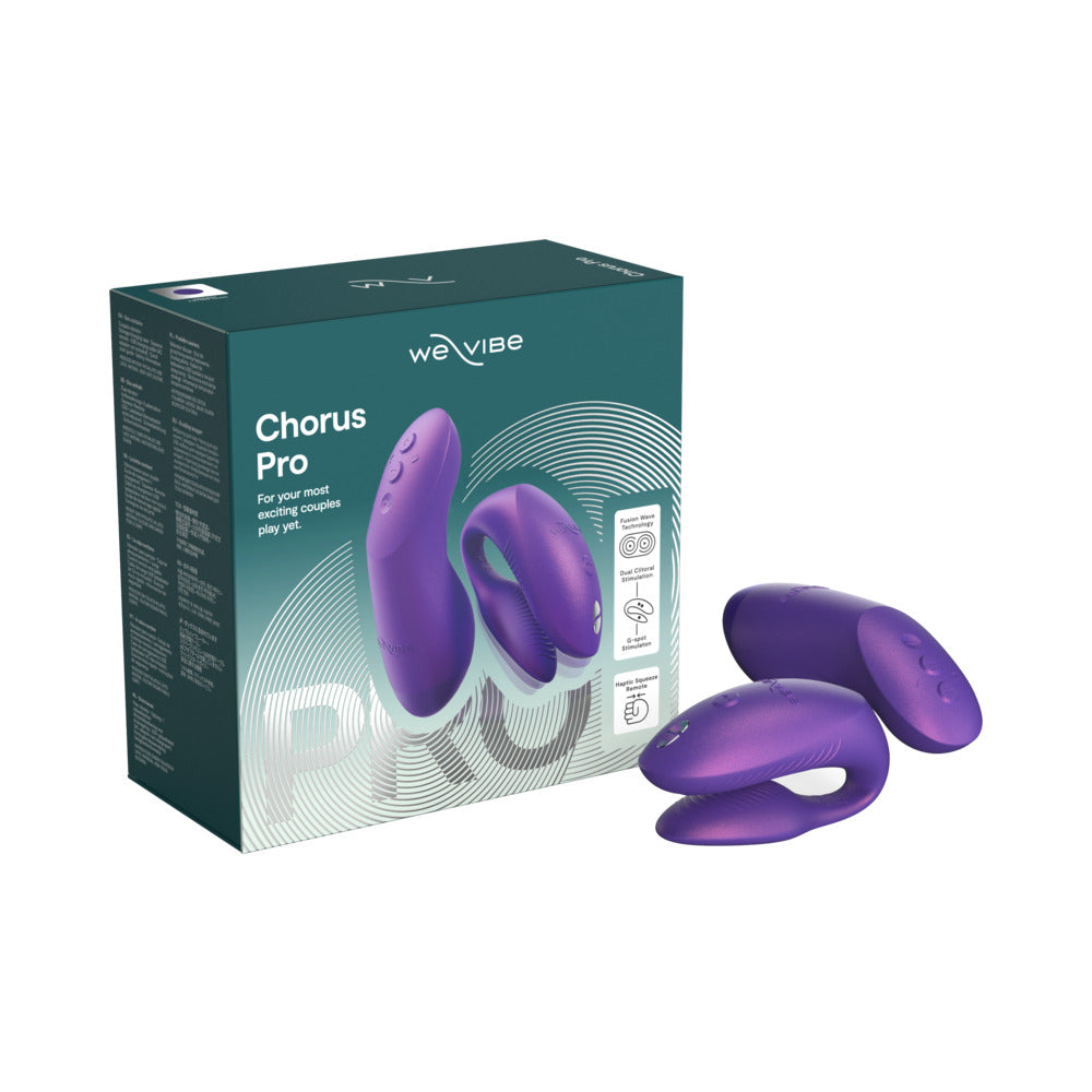 We-Vibe Chorus Pro - Future Dusk Purple