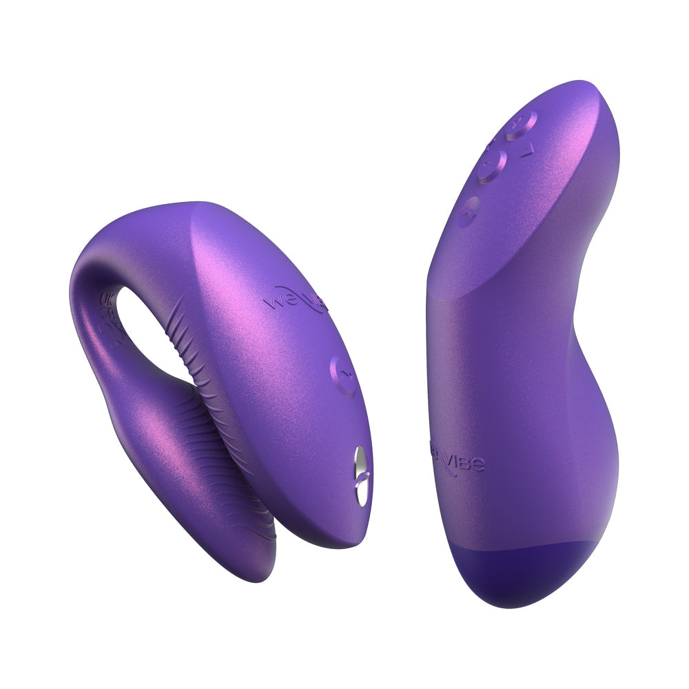 We-Vibe Chorus Pro - Future Dusk Purple
