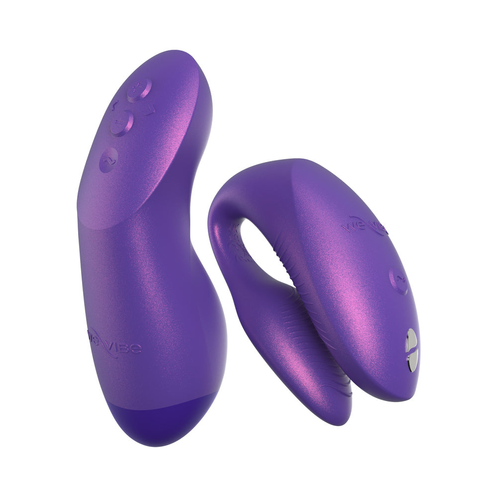 We-Vibe Chorus Pro - Future Dusk Purple