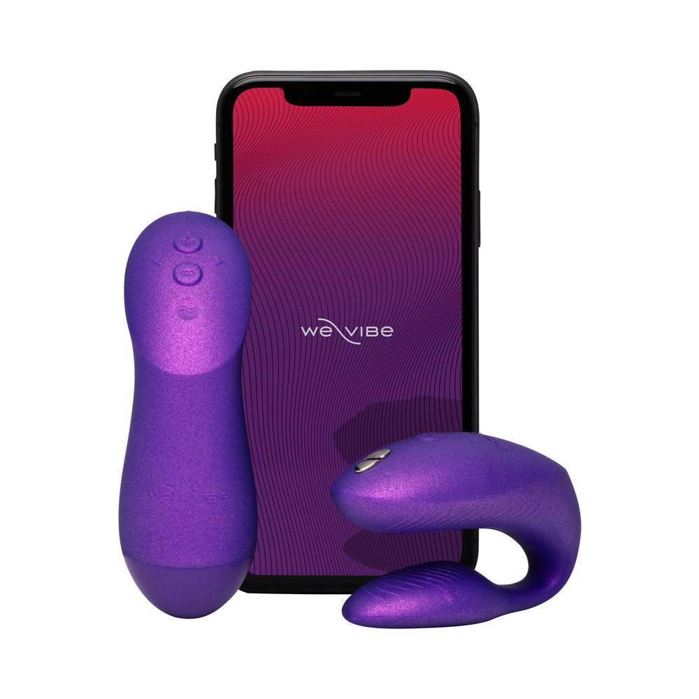 We-Vibe Chorus Pro - Future Dusk Purple