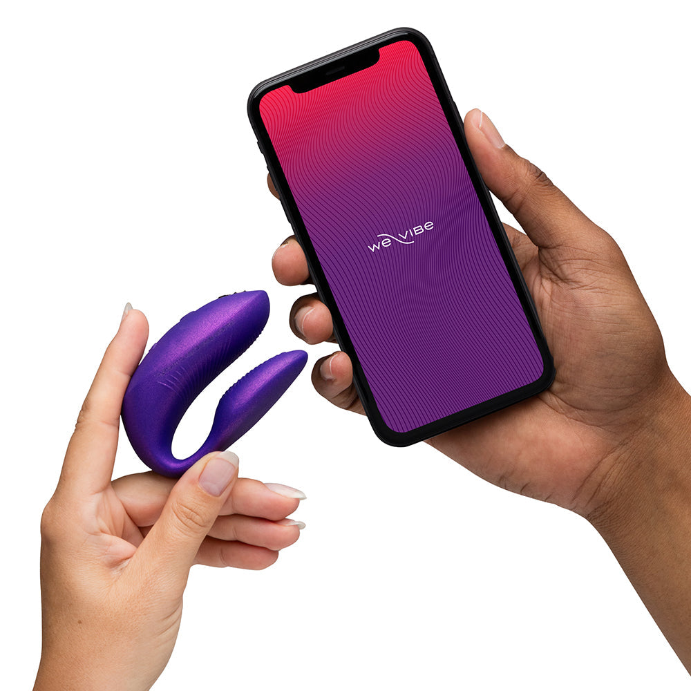 We-Vibe Chorus Pro - Future Dusk Purple
