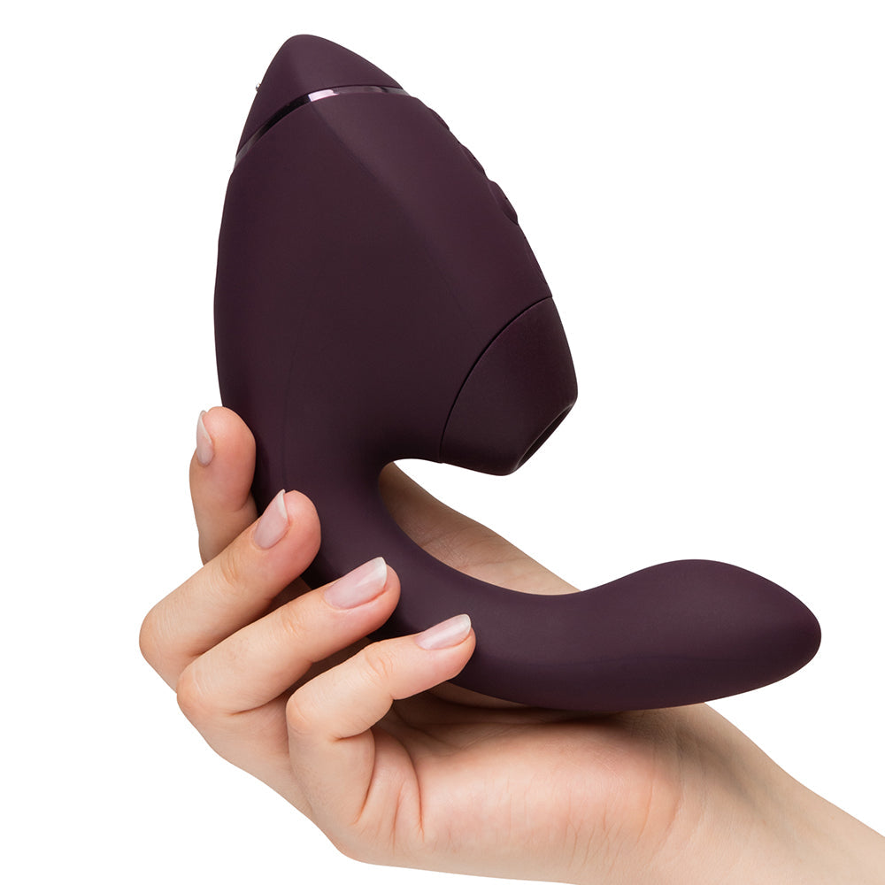 Womanizer Next Duo - Dark Purple