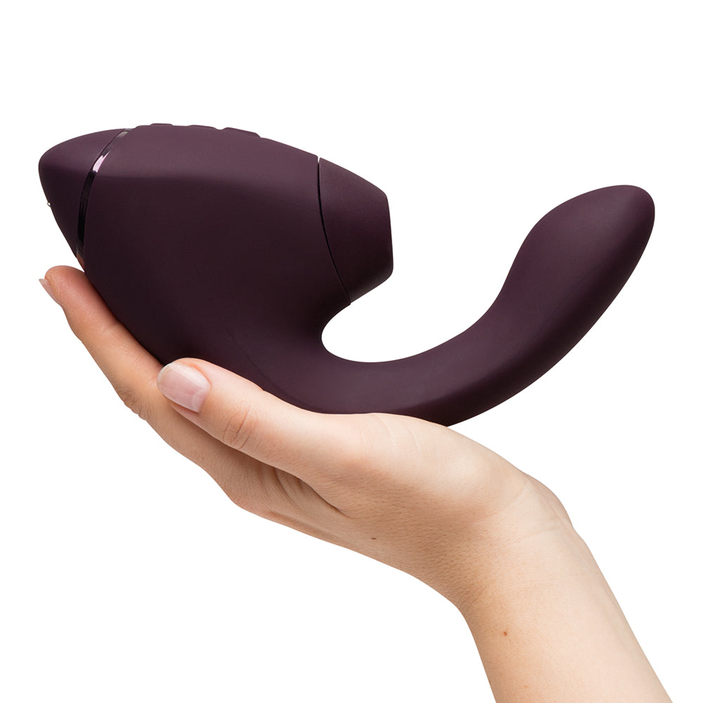 Womanizer Next Duo - Dark Purple