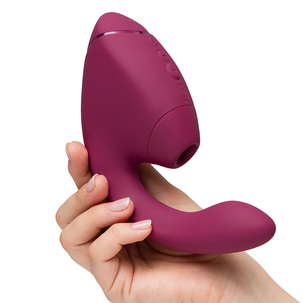 Womanizer Next Duo - Dusky Pink