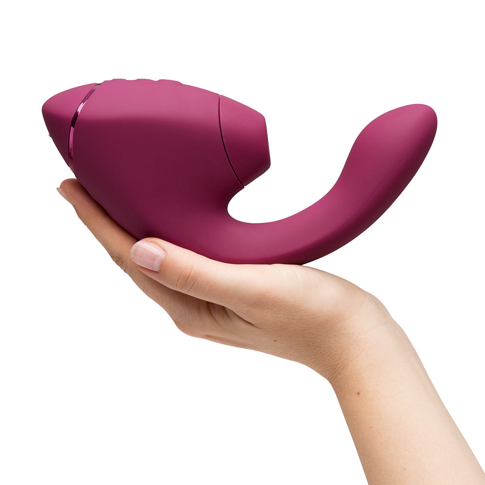 Womanizer Next Duo - Dusky Pink