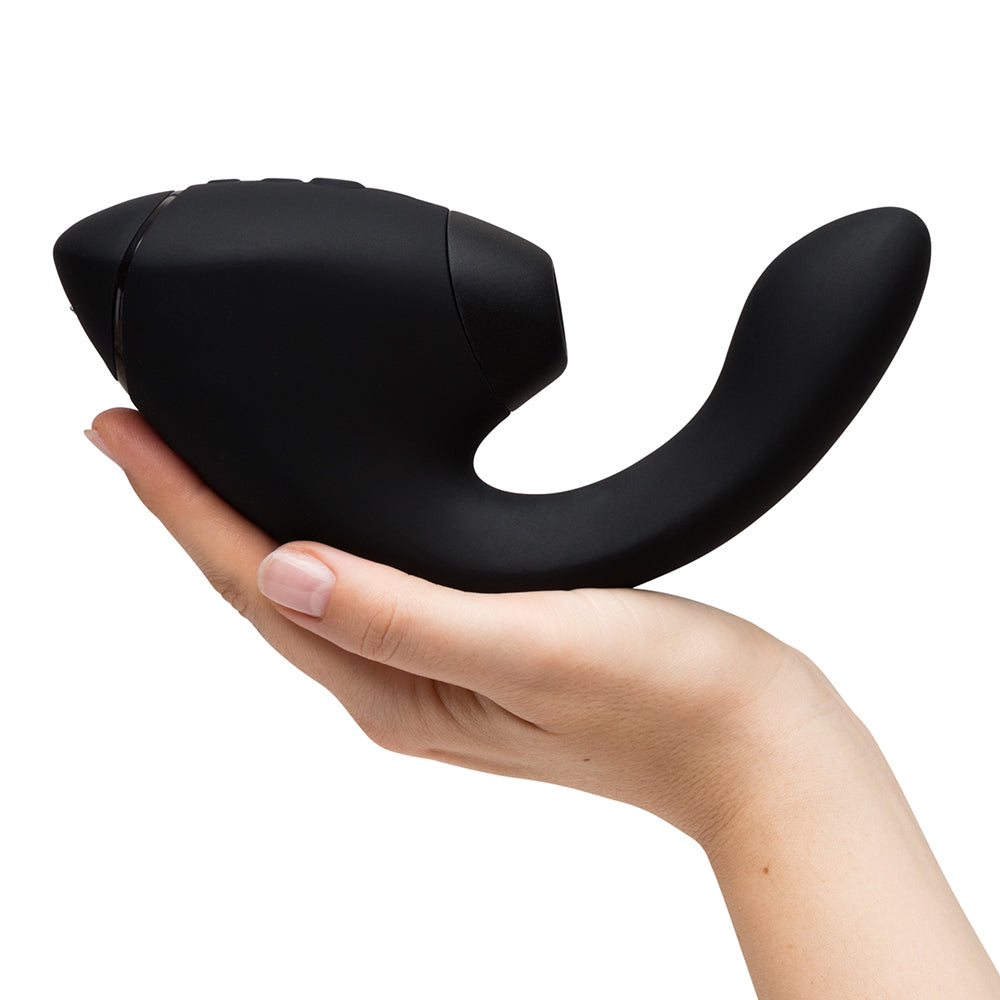 Womanizer Next Duo - Black