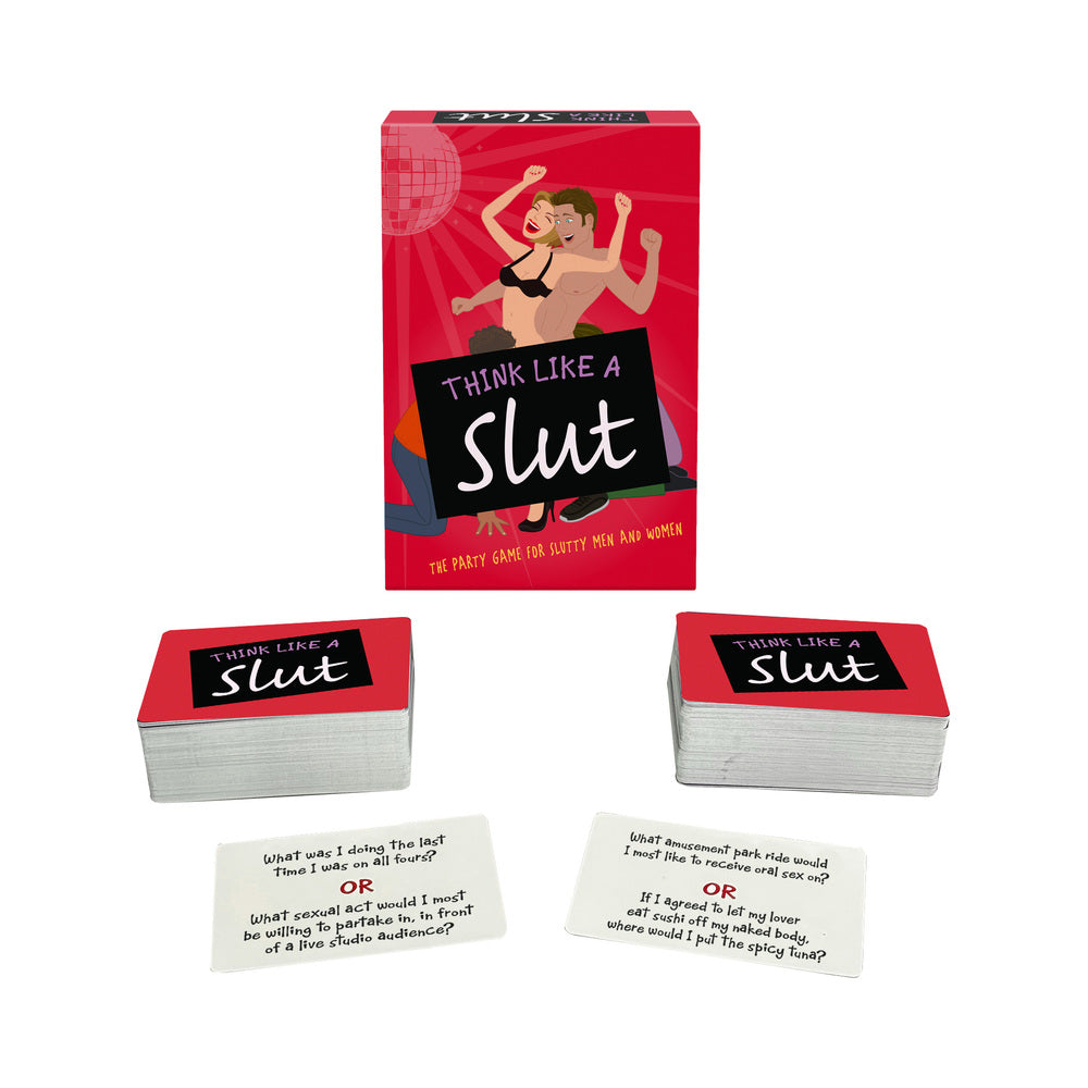 Think Like A Slut