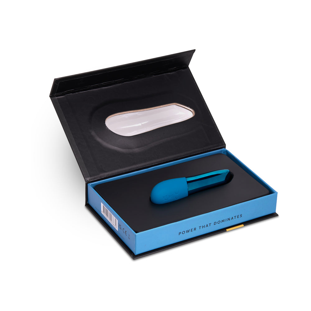 Nu Sensuelle Nikita-Deep Turquoise