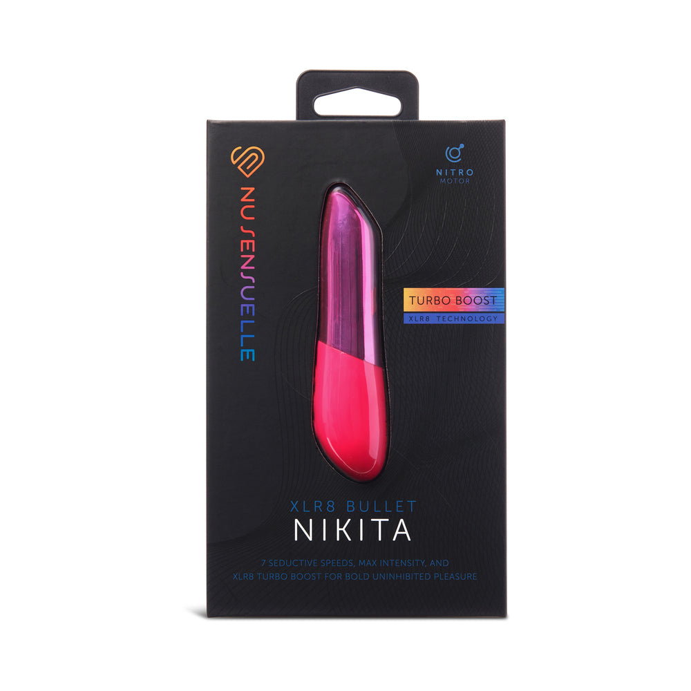 Nu Sensuelle Nikita-Pink