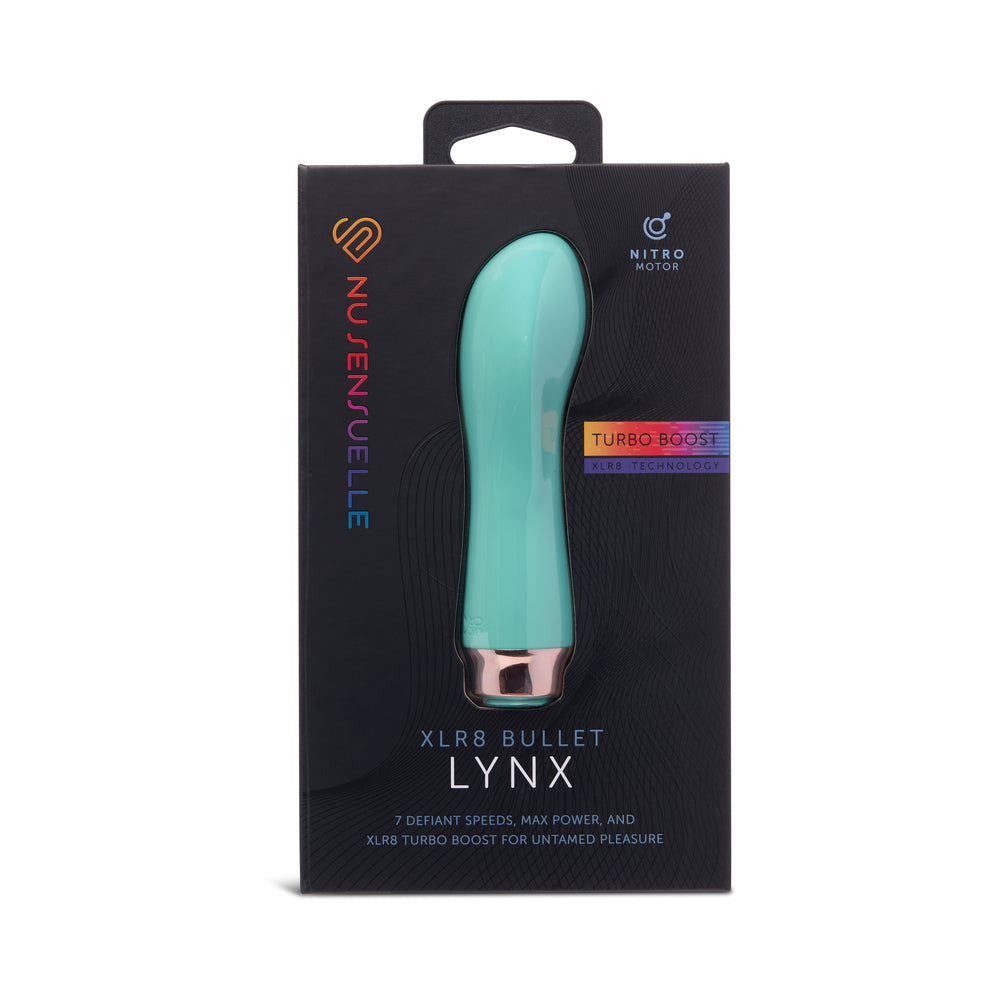 Nu Sensuelle Lynx Bullet-Blue