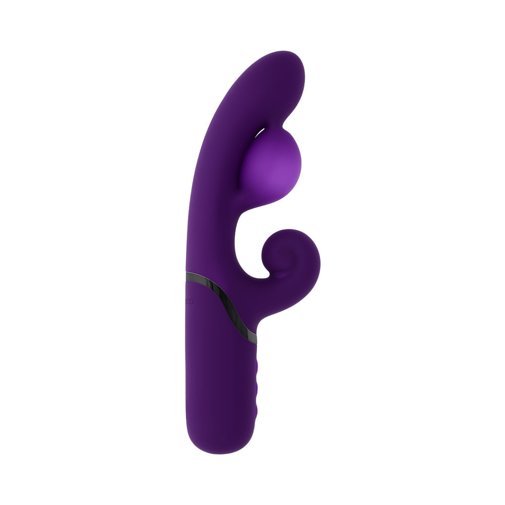 Evolved Pleasure Puff - Purple