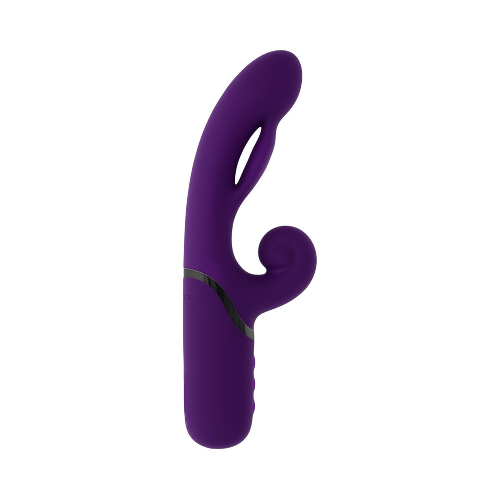Evolved Pleasure Puff - Purple