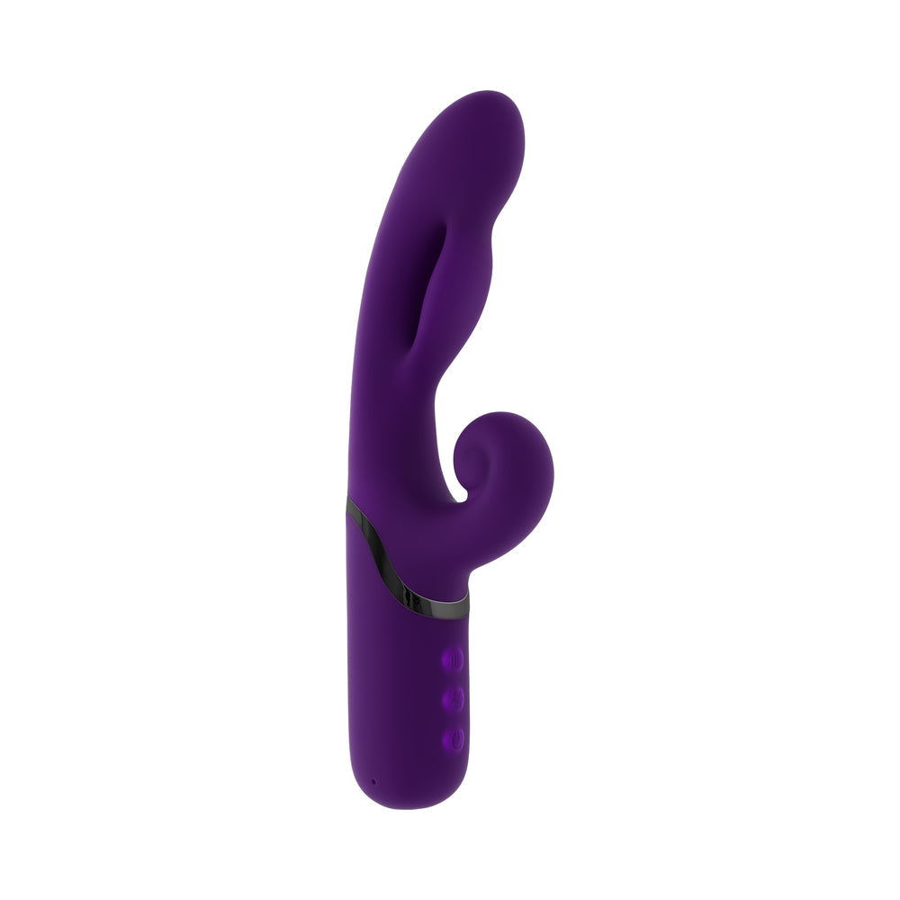 Evolved Pleasure Puff - Purple