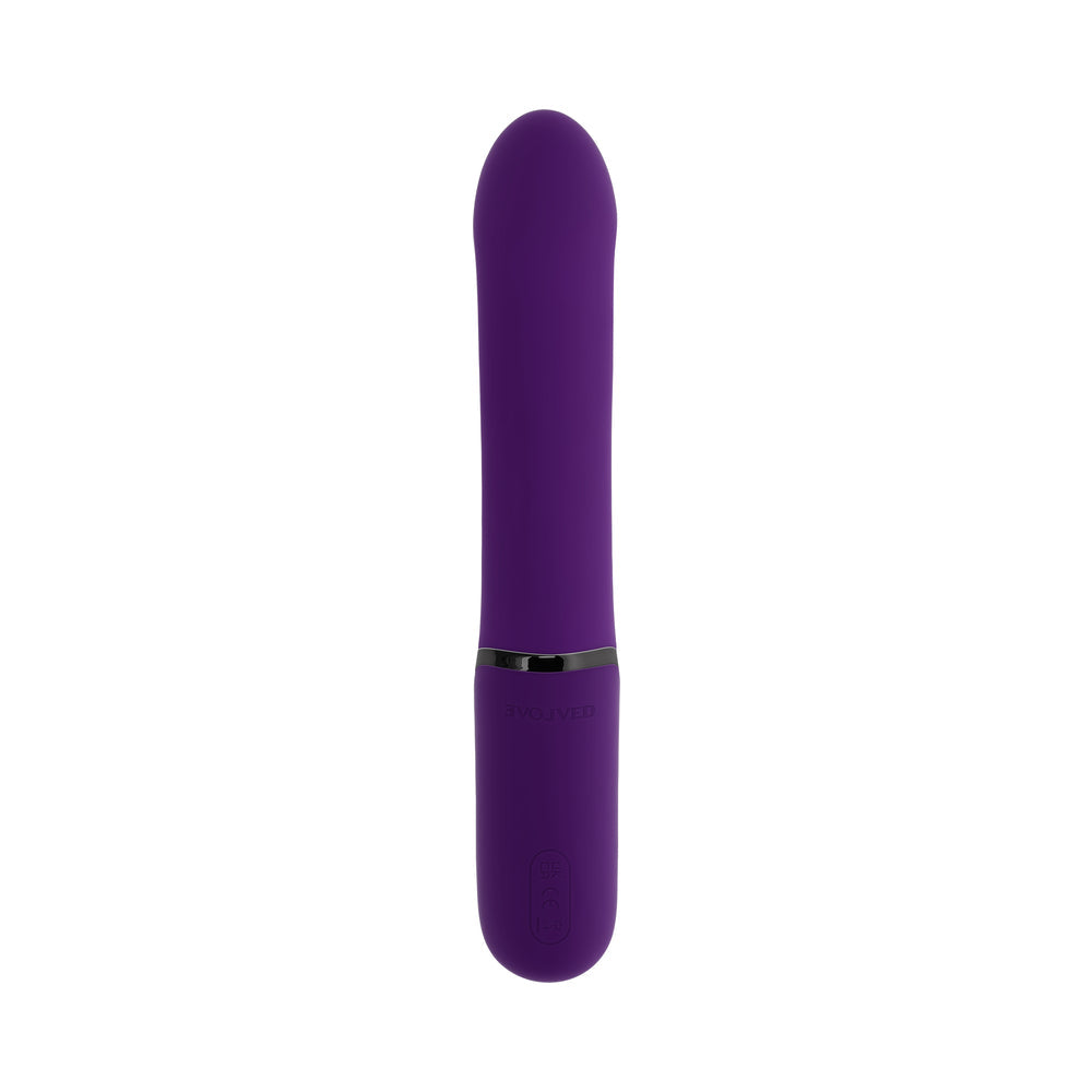 Evolved Pleasure Puff - Purple