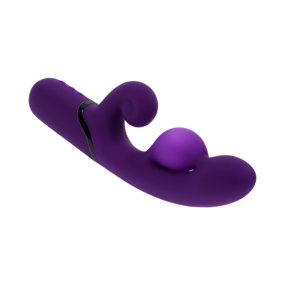 Evolved Pleasure Puff - Purple