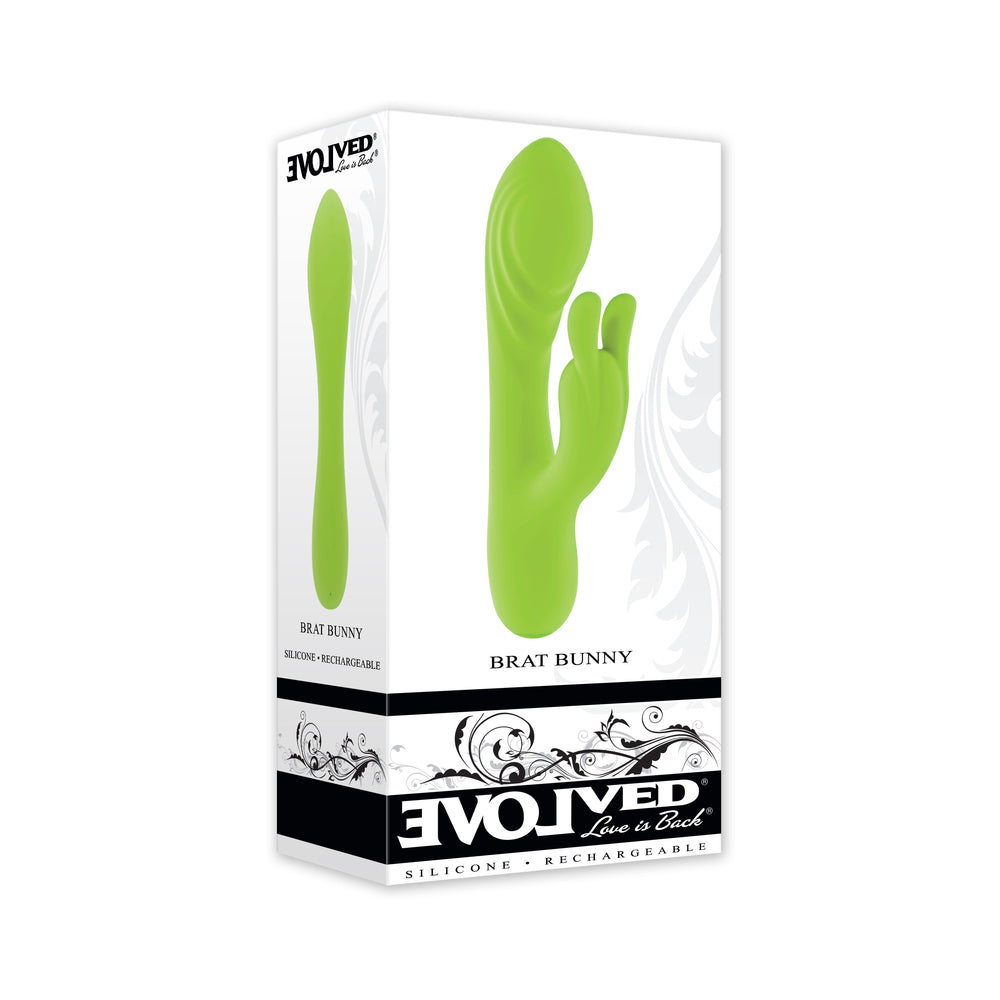 Evolved Brat Bunny