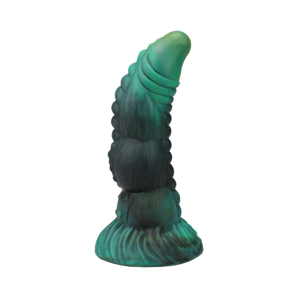 Vac-U-Lock x Fantasy Fuckers - Green Serpent - Green