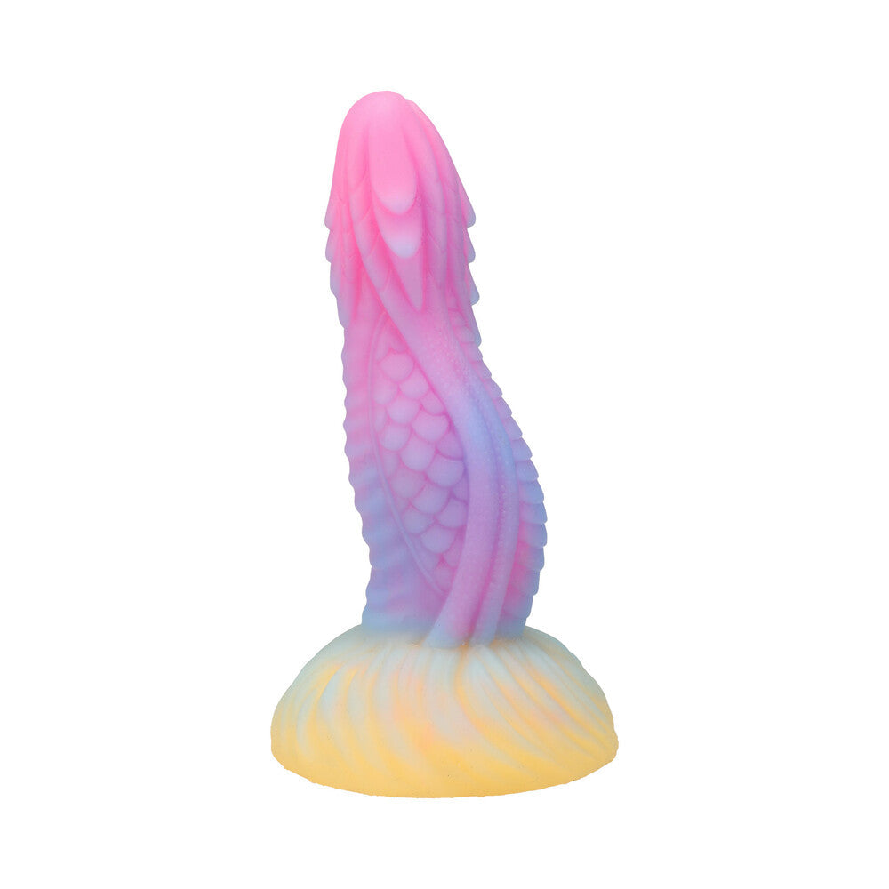 Vac-U-Lock x Fantasy Fuckers Dragon's Tongue - Multi-Colored