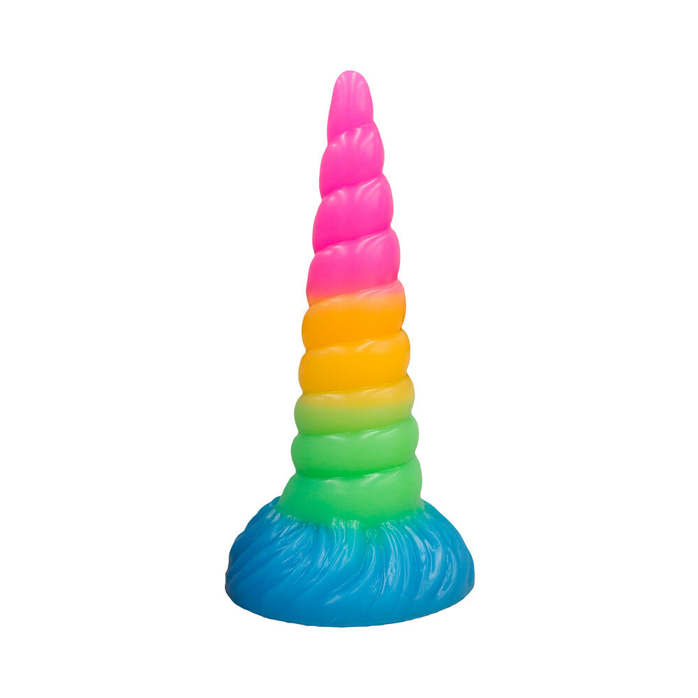 Vac-U-Lock x Fantasy Fuckers Celestial Unicorn Horn - Multi-Colored