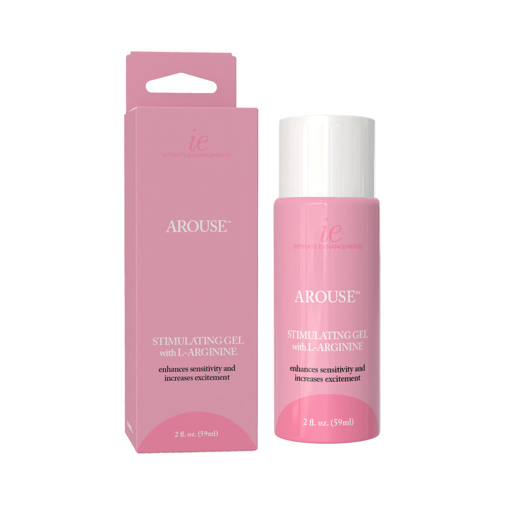 Intimate Enhancements Arouse Stimulating Gel with 2oz