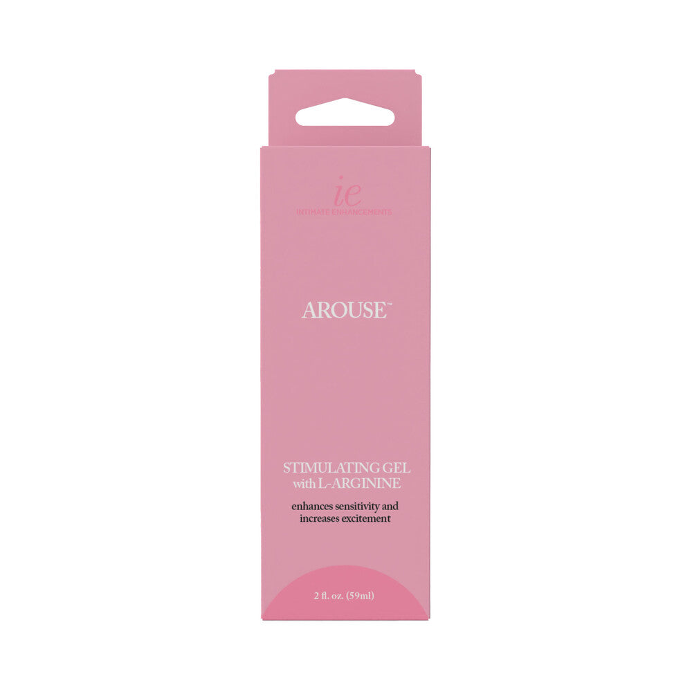Intimate Enhancements Arouse Stimulating Gel with 2oz
