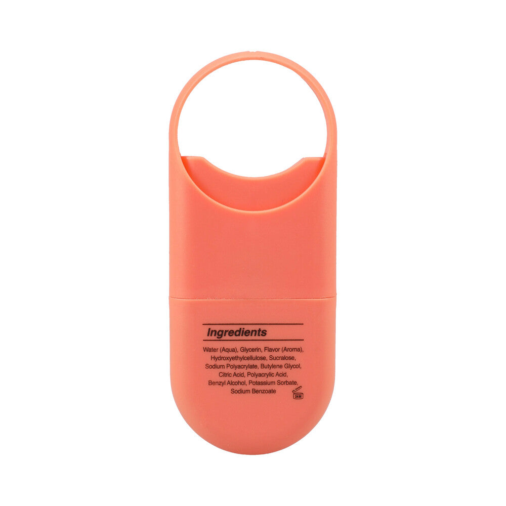GoodHead Juicy Head Cocktails Dry Mouth Spray To-Go-Peach Bellini