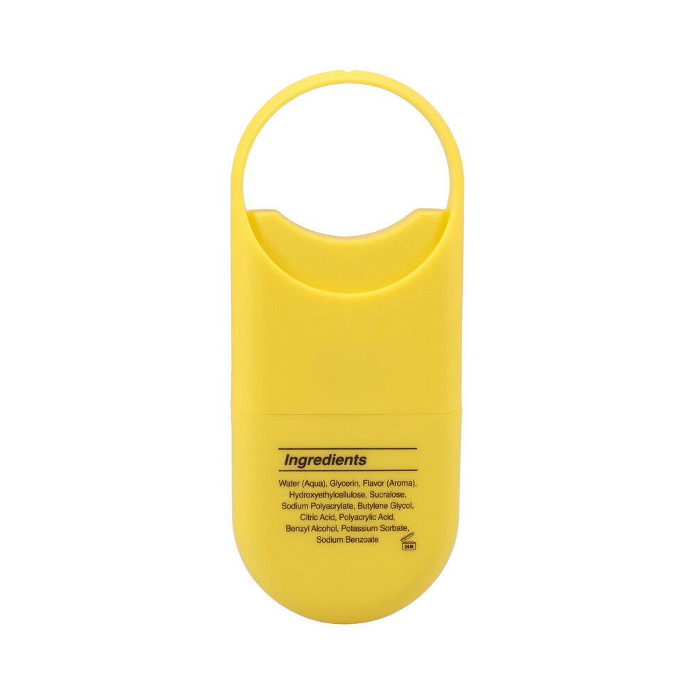 GoodHead Juicy Head Cocktails Dry Mouth Spray To-Go-Lemon Drop