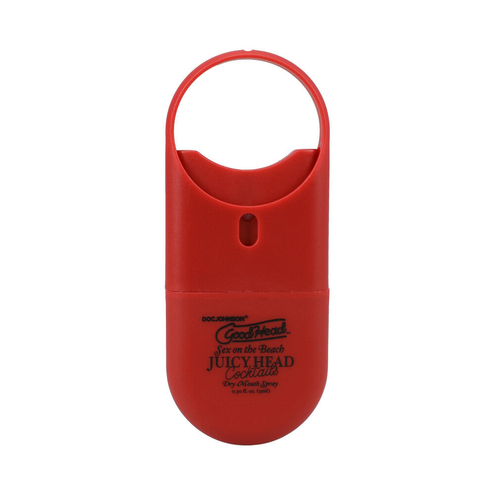 GoodHead Juicy Head Cocktails Dry Mouth Spray To-Go-Sex on the Beach