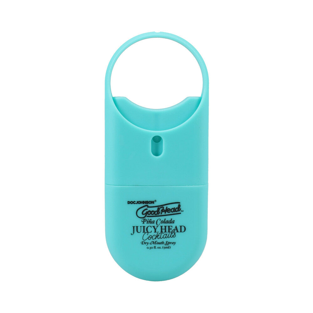 GoodHead Juicy Head Cocktails Dry Mouth Spray To-Go-Pina Colada