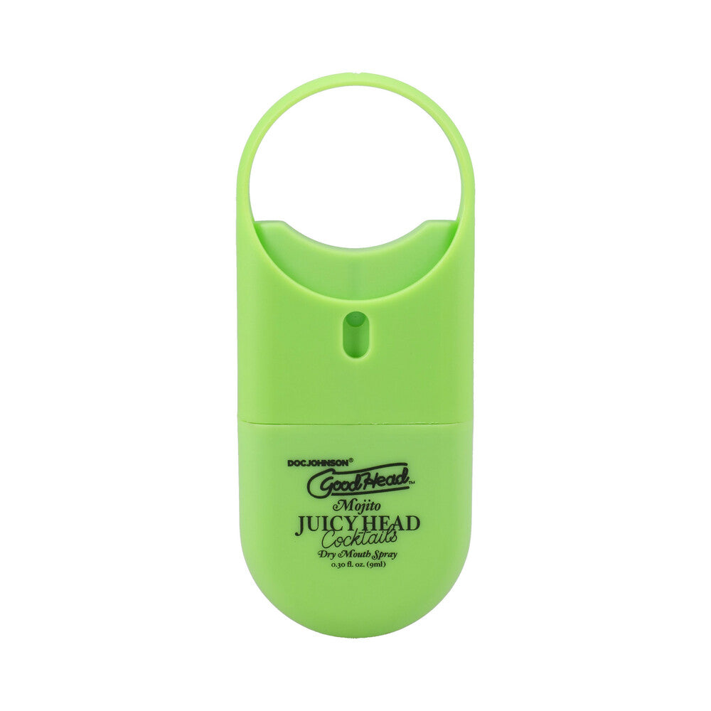 GoodHead Juicy Head Cocktails Dry Mouth Spray To-Go-Mojito