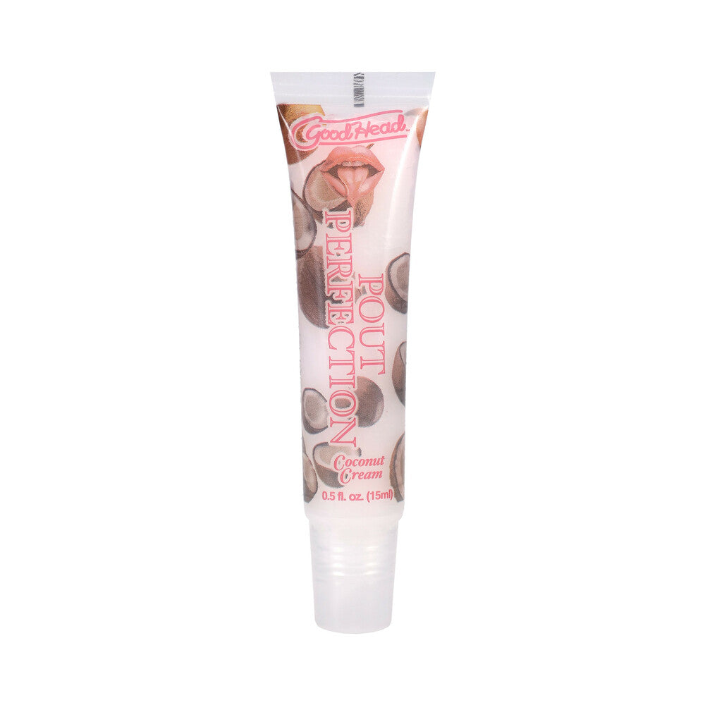 GoodHead Pout Perfection Lip Balm-Coconut Cream