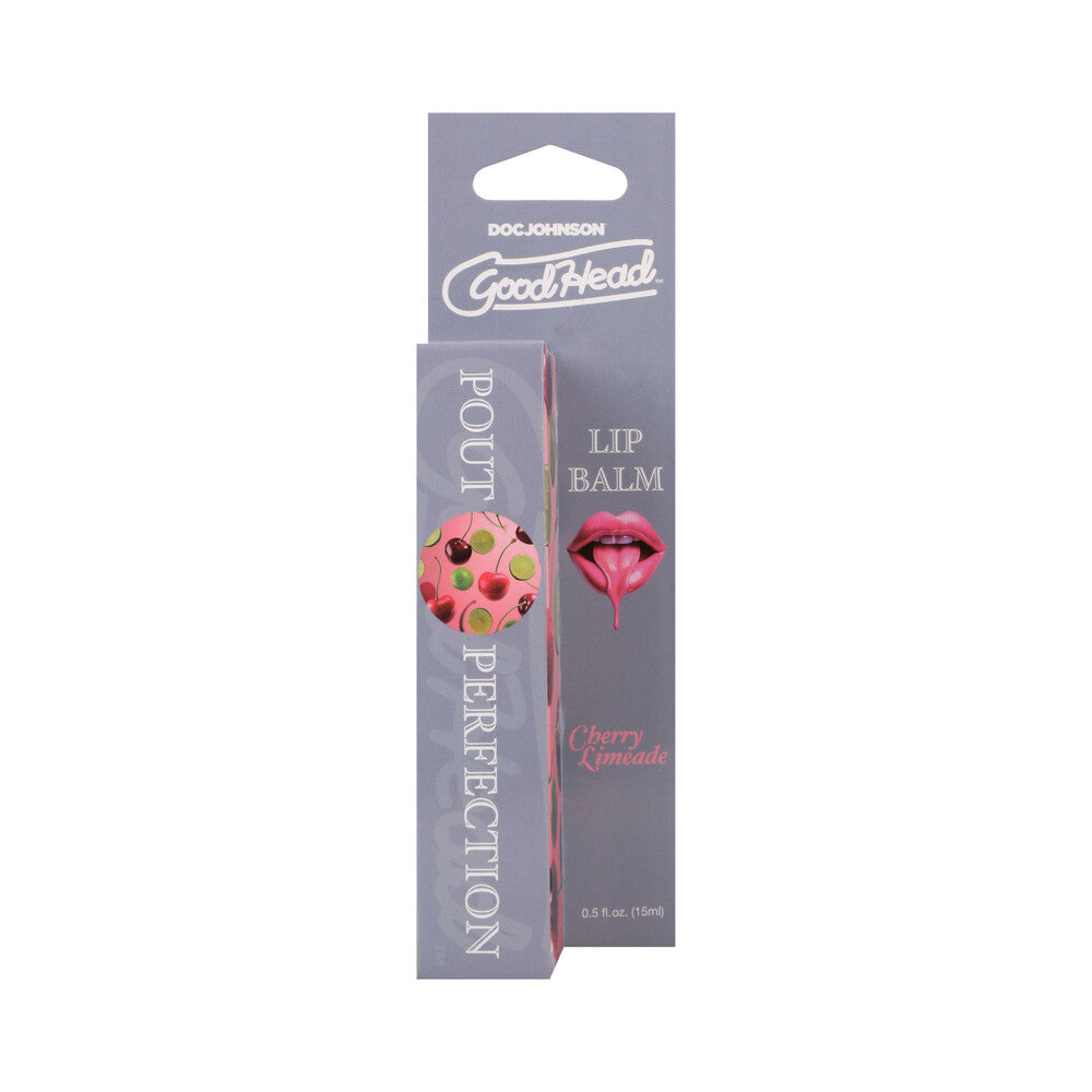 GoodHead Pout Perfection Lip Balm-Cherry Limeade