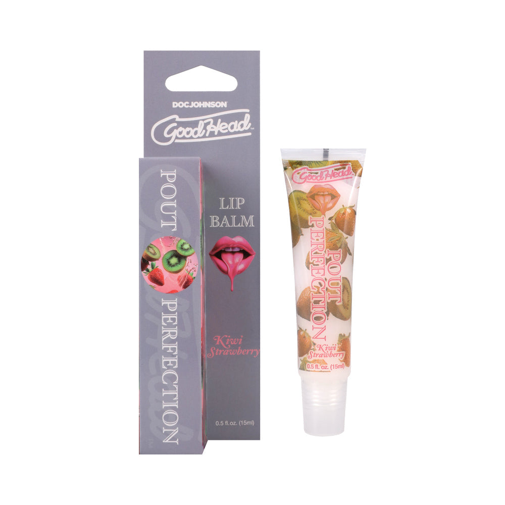 GoodHead Pout Perfection Lip Balm-Kiwi Strawberry