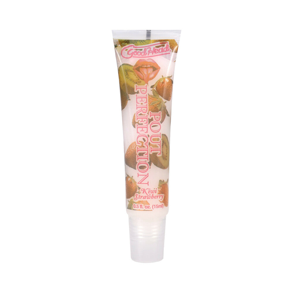 GoodHead Pout Perfection Lip Balm-Kiwi Strawberry