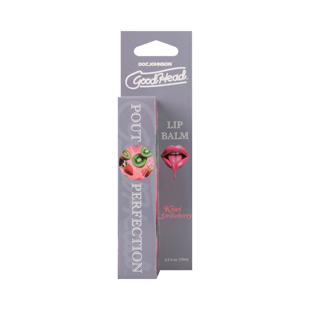 GoodHead Pout Perfection Lip Balm-Kiwi Strawberry