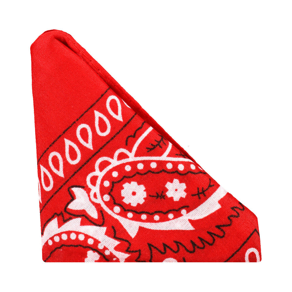 Rock Solid The Code - Red/Black