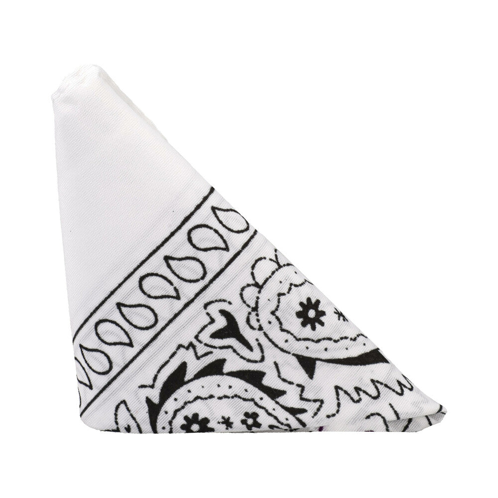 Rock Solid The Code - White/Black