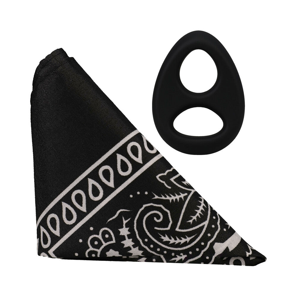 Rock Solid The Code - Black