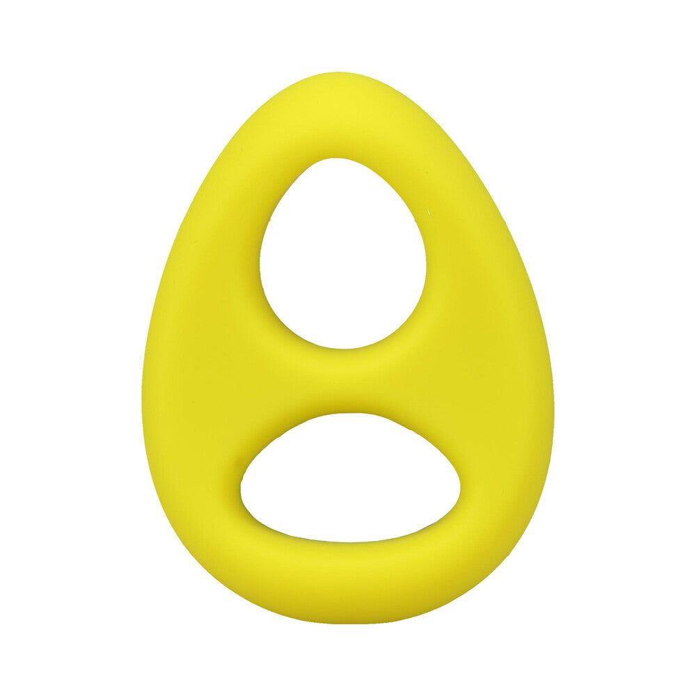 Rock Solid The Code - Yellow/Black
