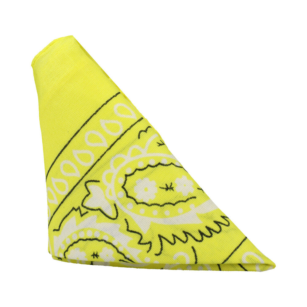 Rock Solid The Code - Yellow/Black