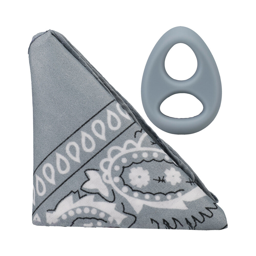 Rock Solid The Code - Grey/Black