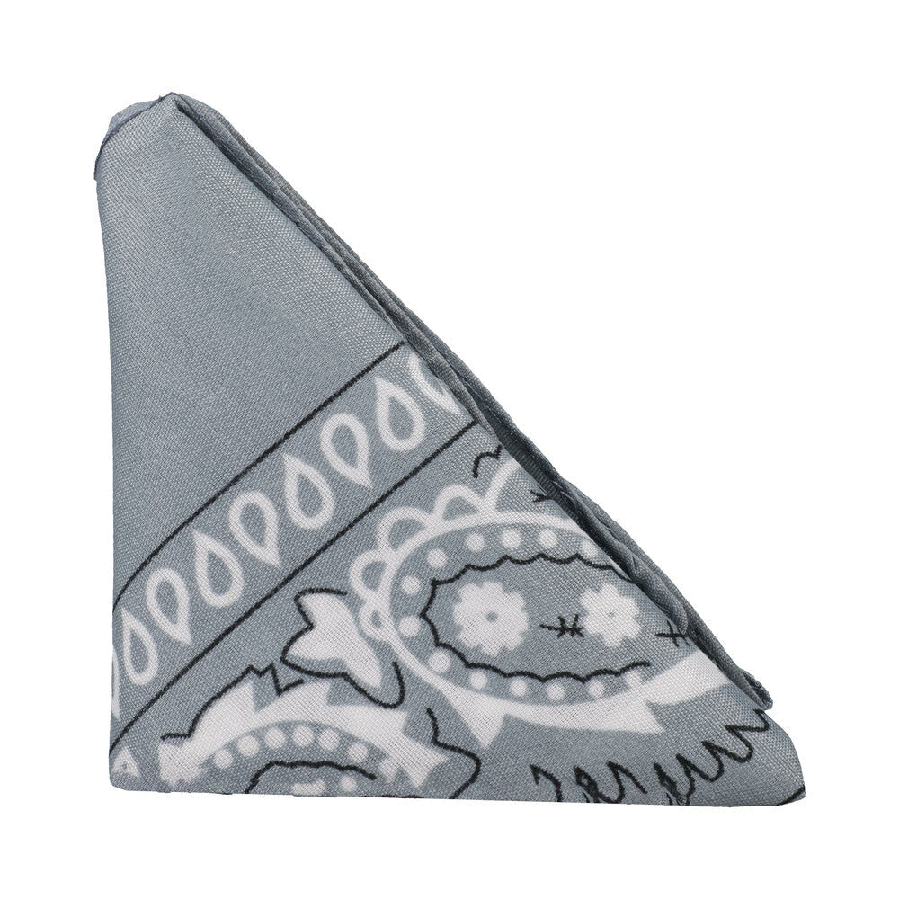 Rock Solid The Code - Grey/Black